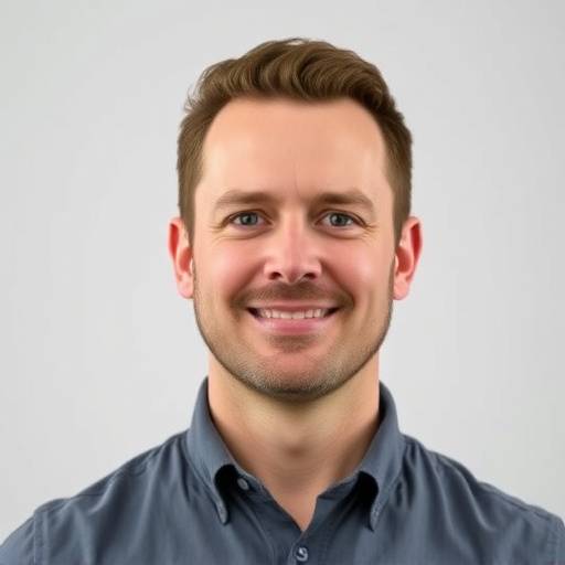 Headshot of Gary Wilson, Animation Specialist at Starlight Studios.